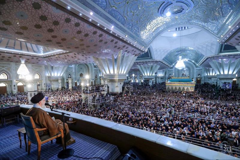 Jagora: Imam Khumaini Ya Sanya Sabuwar Rayuwa Kan Batun Al'ummar Palastinu