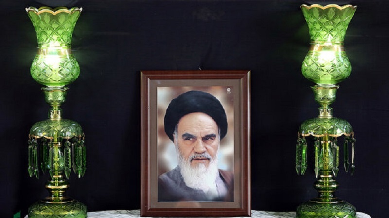 Imam Khomeini demise anniv. commemorated in China