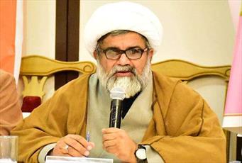 زعيم حزب باكستاني: الإمام الخميني أثبت لنا جميعًا أن النجاح يكمن بالوقوف في وجه المتغطرسين