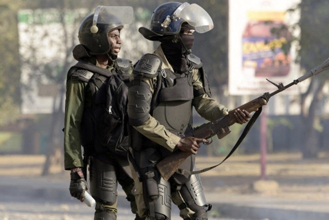 السنغال: اعتقال 500 شخص خلال التظاهرات المؤيدة لسونكو