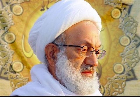 آية الله عيسى قاسم: البحرين ليست أميركا ولا "إسرائيل" اللقيطة المؤقتة