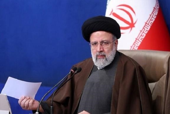 رئيسي: القوة الصاروخية الإيرانية توفر الاستقرار والأمن والسلام لدول المنطقة