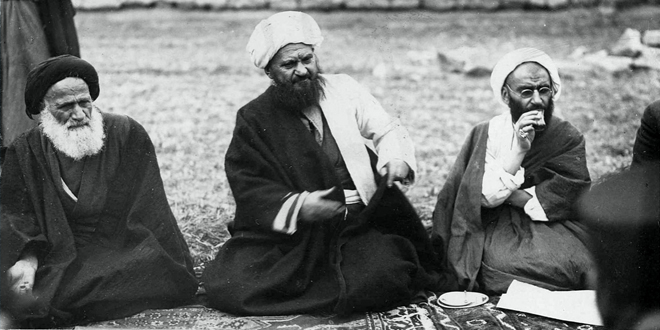 الجهاد الثقافي للحوزة العلمية في قم في فترة زعامة آية الله الحائري