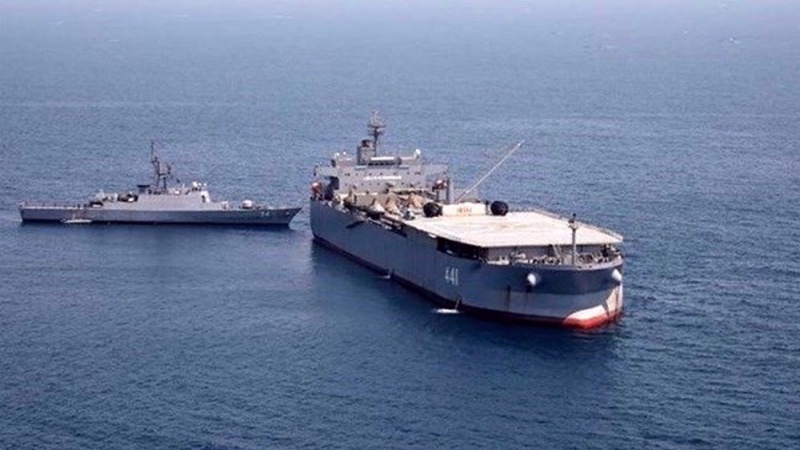 China unterstützt Irans Vorstoß zur Bildung eines regionalen Marinebündnisses