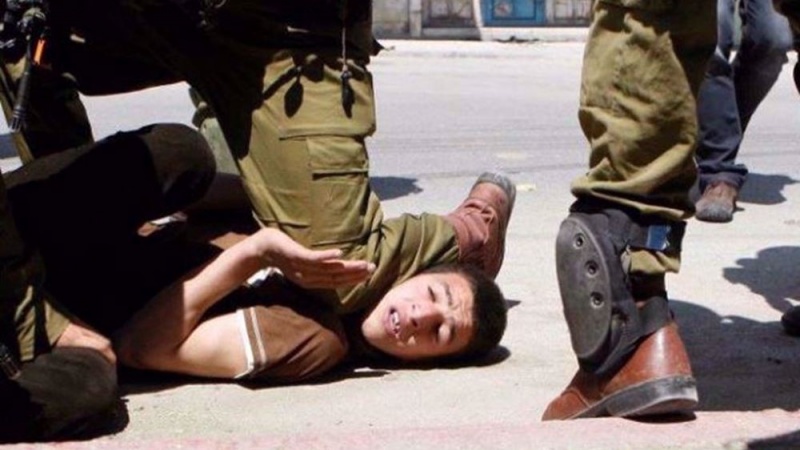 Hamas fordert weltweite Maßnahmen, um israelische Verbrechen gegen palästinensische Kinder zu stoppen