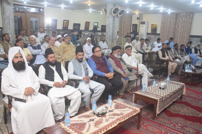 Imam Khomeini demise anniv. commemorated in Pakistan’s Peshawar, Lahore