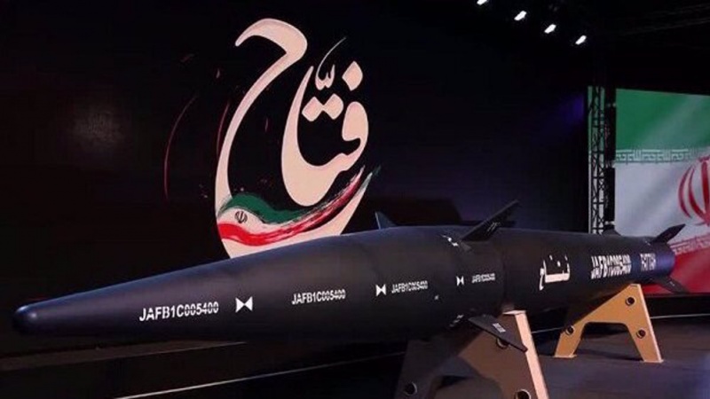 Iran yazindua kombora lake la kwanza la Hypersonic la 'Fattah'