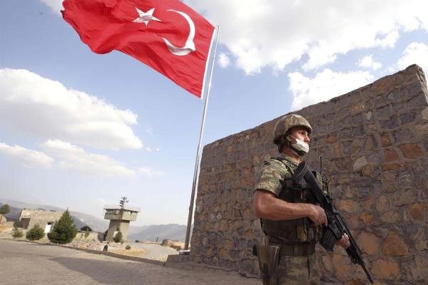 Turkish military base in Iraq comes under rocket attacks