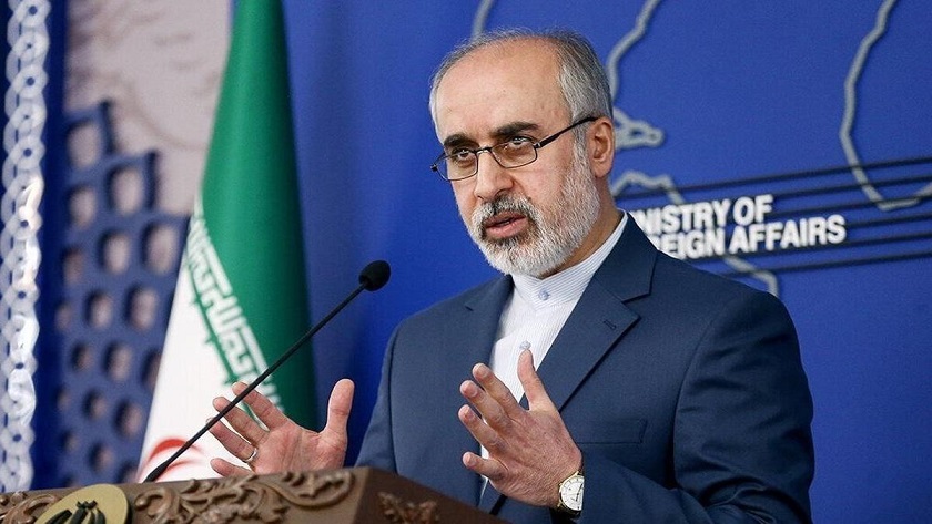 Supporters of Zionist must be held accountable: FM Spokesman