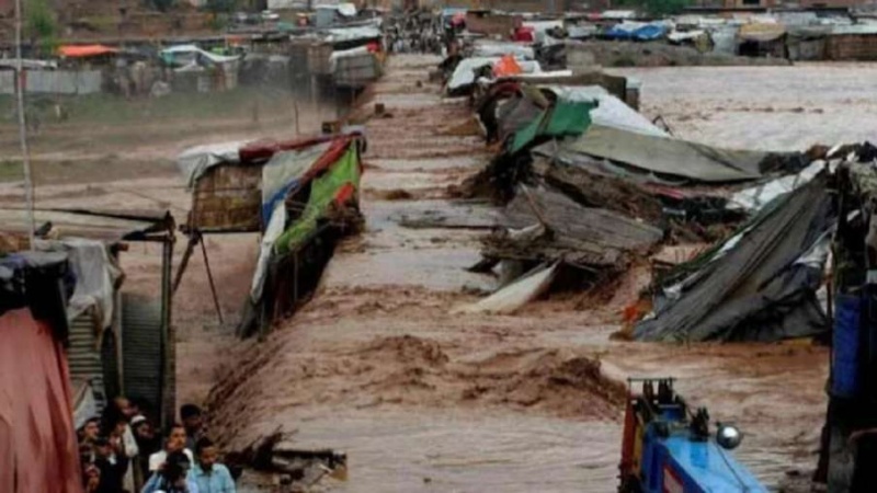 हैती में बाढ़ के कारण भारी तबाही, 42 की मौत।