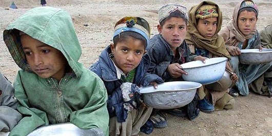 Bankin Duniya: Talauci Ya Yadu A Afghanistan