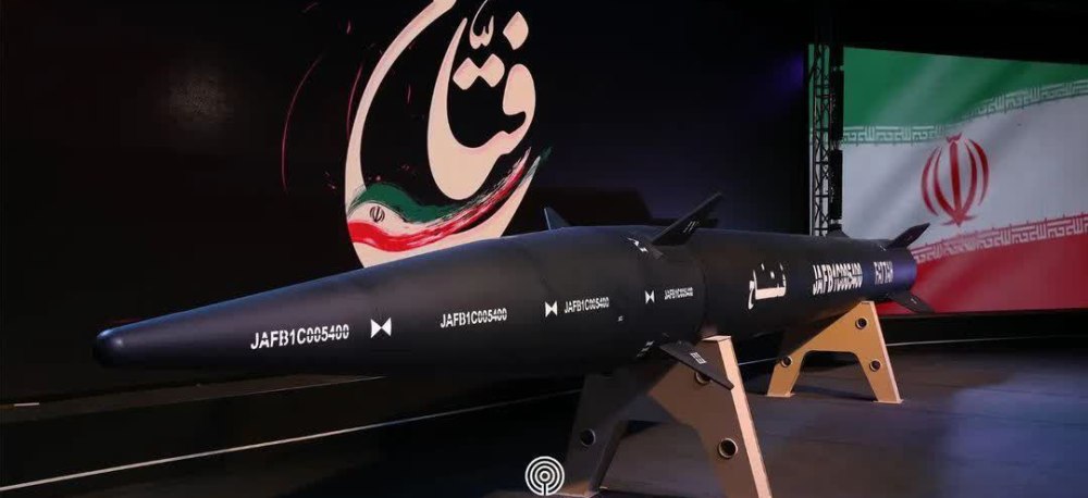 Game-changing Weapon: Iran’s Fattah Hypersonic Missile a big jump in deterrence doctrine