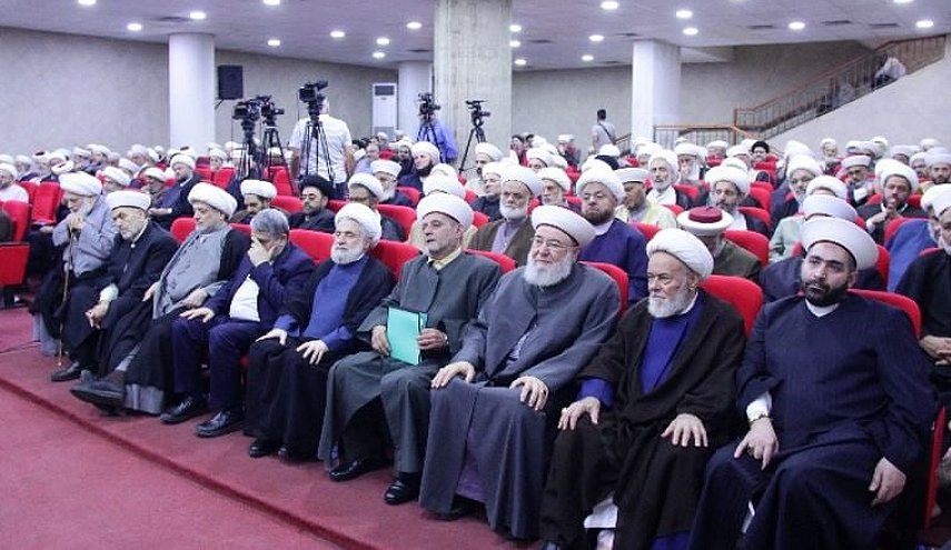 تجمع العلماء المسلمين في لبنان يحيي ذكرى رحيل الإمام الخميني (قدس)