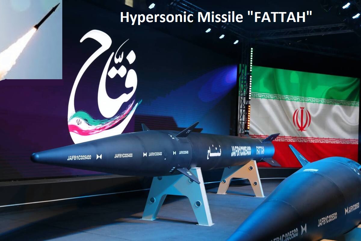 خطے اور دنیا کے لئے ایرانی ہائپرسونک میزائل کے پیغامات