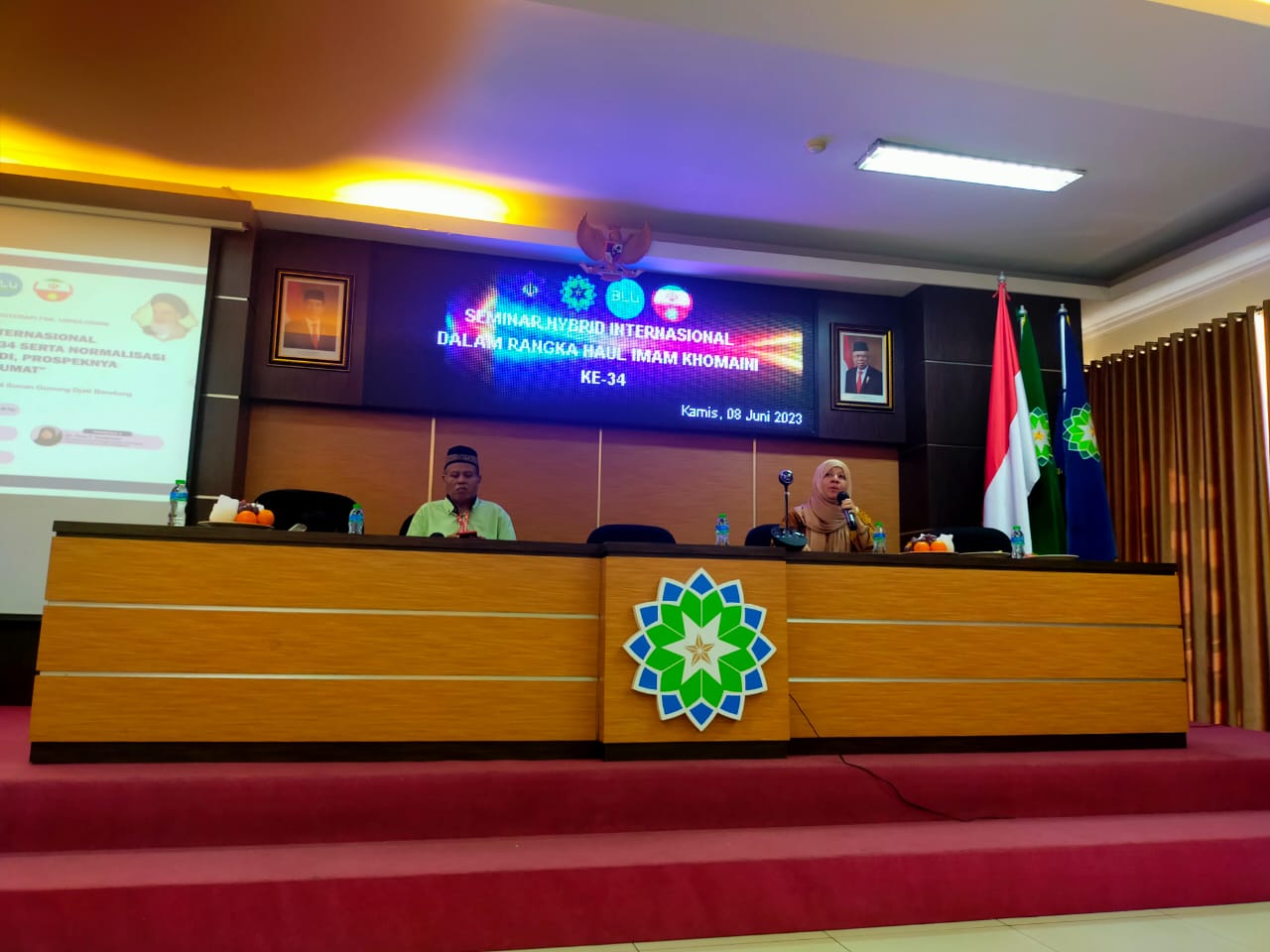 Dampak Revolusi Islam Imam Khomeini Tidak Hanya di Level Domestik Iran saja