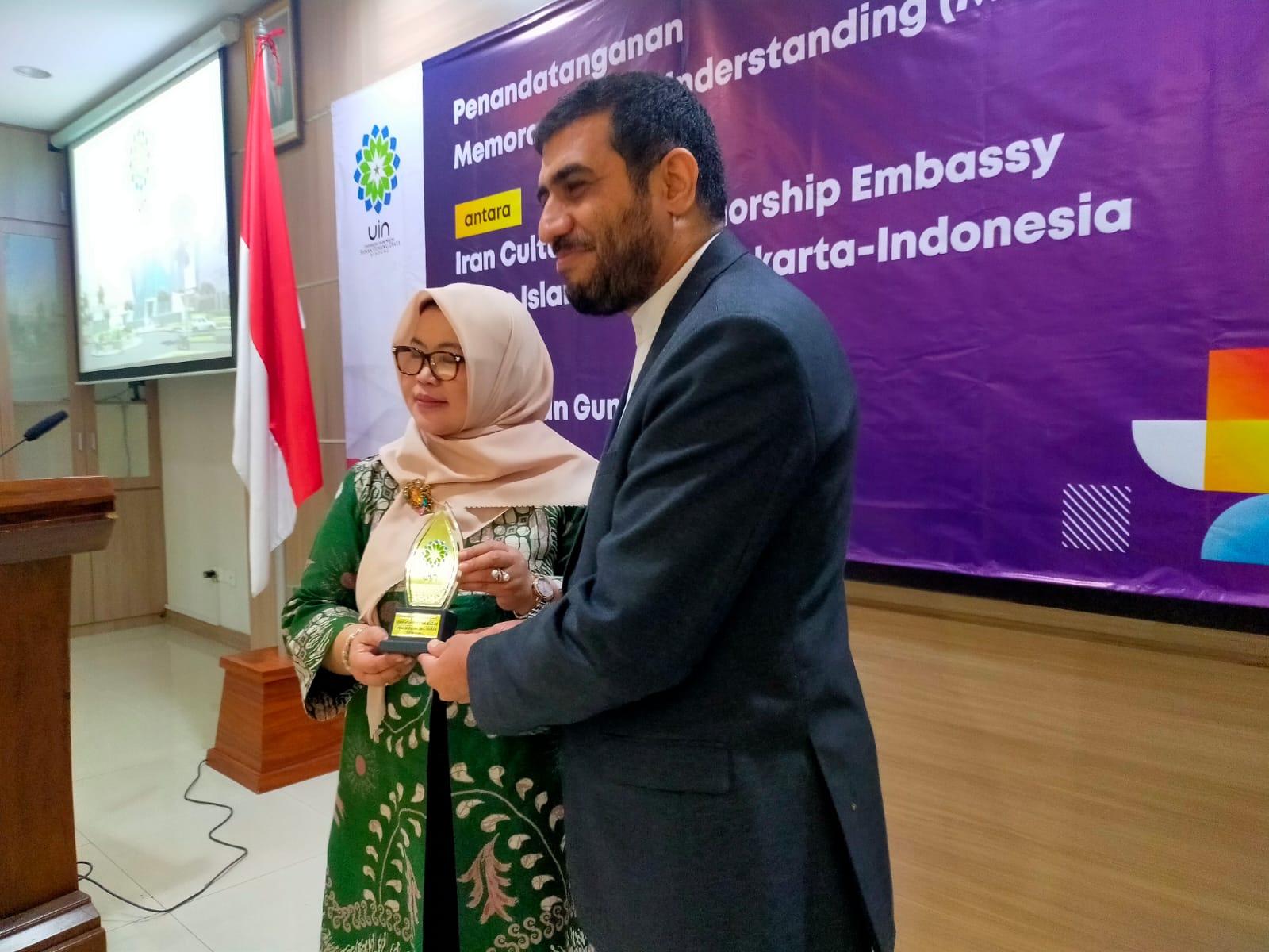 AS dan Israel Selalu Cari Cara Merusak Hubungan Baik Negara-Negara Islam