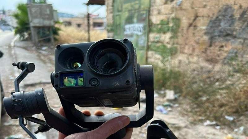  كتيبة جنين تعلن إسقاط مسيّرة تجسسية للعدو الإسرائيلي 