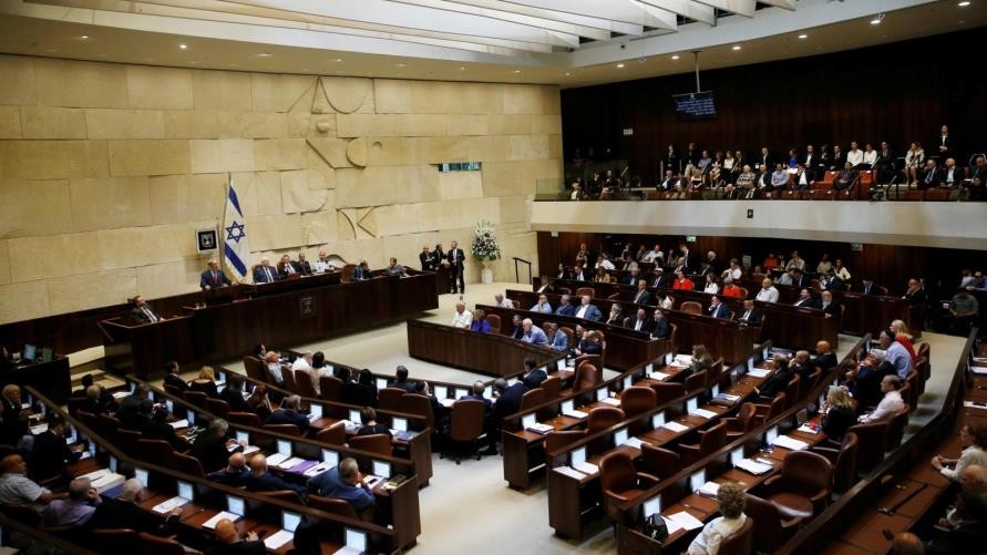 الكنيست الصهيوني يصادق بالقراءة التمهيدية على مشروع قانون إعدام أسرى فلسطينيين