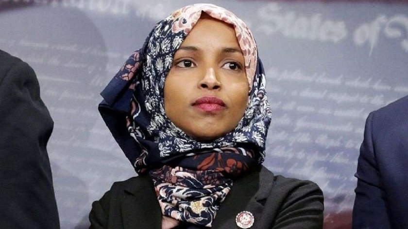  US lawmaker 'Ilhan Omar condemns Israel attack on Palestinians Hawara settlement