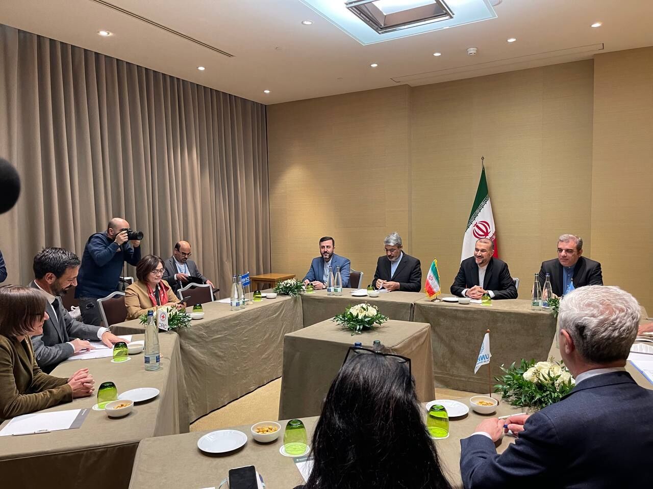 Int'l support for Iran's hosting of Afghan immigrants very little - Amirabdollahian 