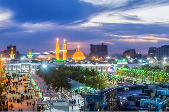 We must introduce Hussain ibn Ali (pbuh)