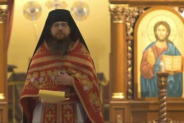 Sacerdote católico padre Hilarion Heagy se converte ao Islã