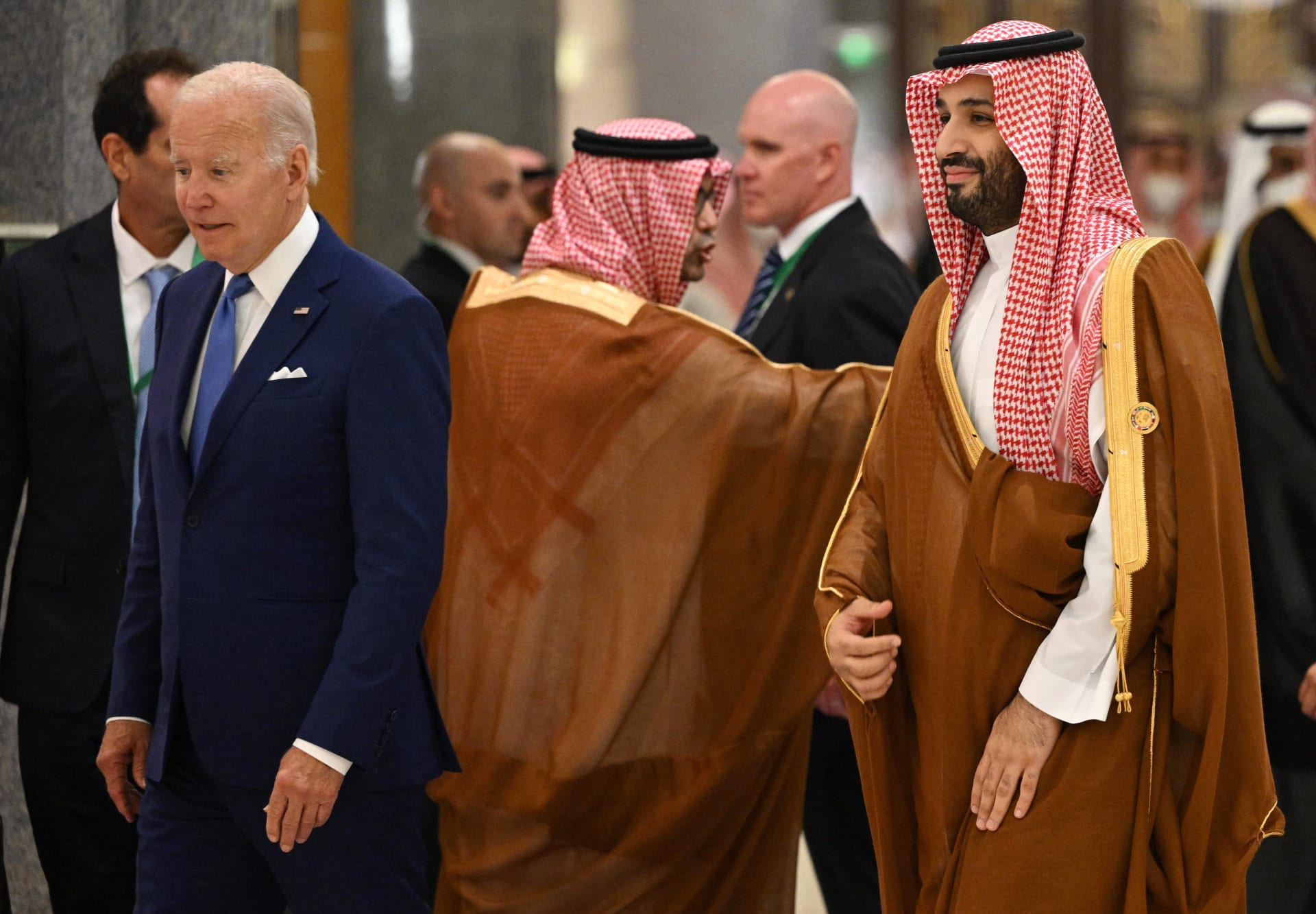 "نيويورك تايمز": بن سلمان يطلب من بايدن ضمانات أمنية لإمتلاك النووي كثمن لتطبيع مع إسرائيل