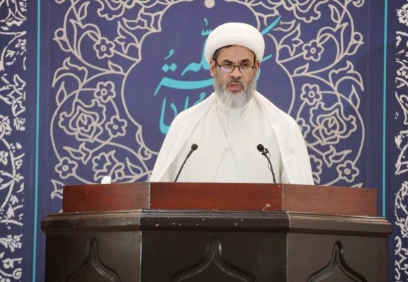 الشيخ الصددي: تبشير وزير العدل بتسجيل جملة وقفيات من بين عشرات المئات ذرٌّ للرماد في العيون