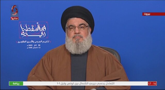 Seyyid Nasrallah: Nabigo ang bagong plano US sa Gitnang Silangan dahil sa pagkatalo nito