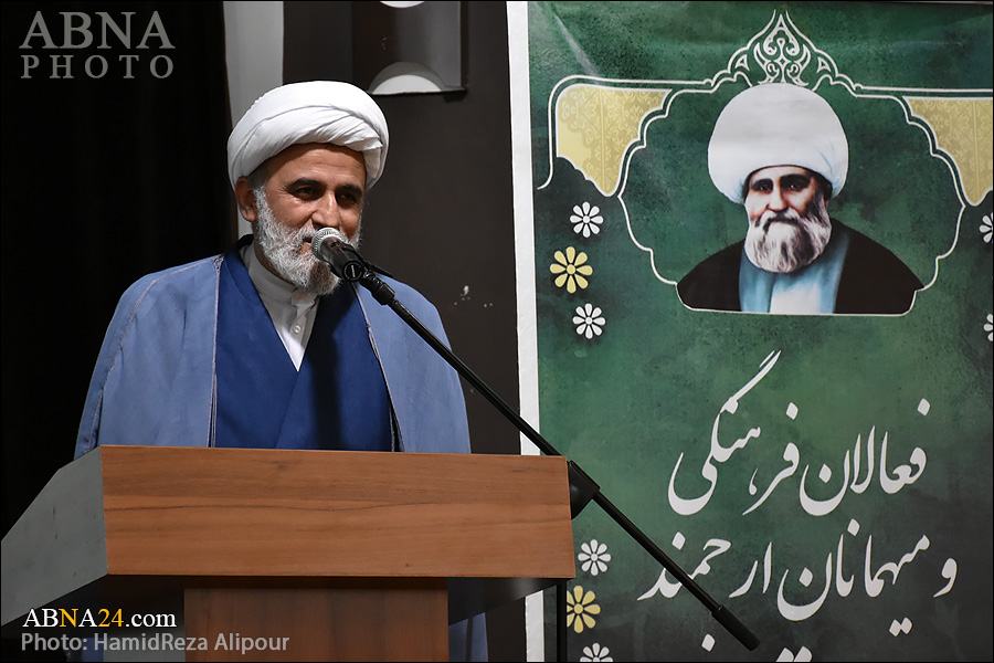 ساخت مزار نمادین آیت‌الله العظمی ملامحمد خمامی در گلزار شهدای خمام