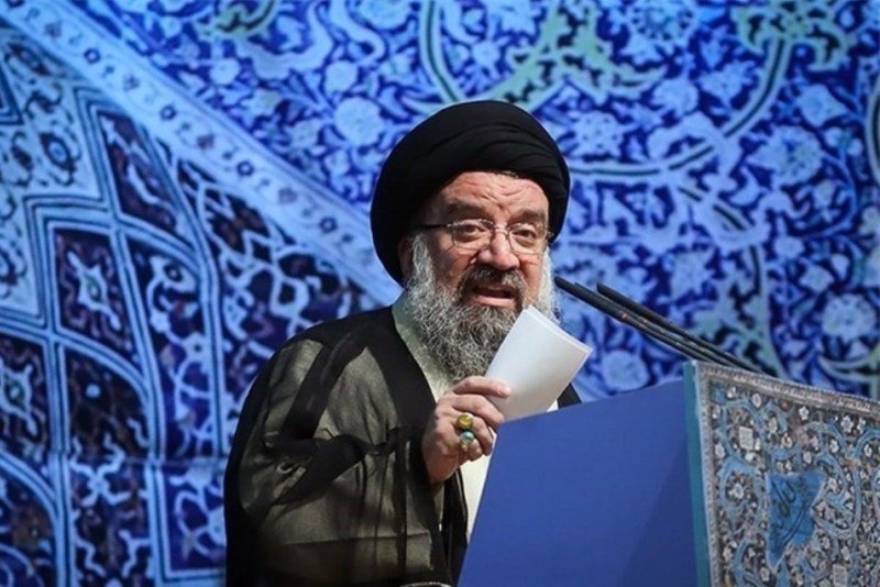 Tehran Friday prayers leader: Poisoning students enemies' plot for undermine security