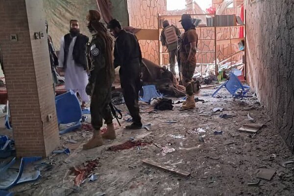 Explosion in Mazar-i-Sharif leaves causalities