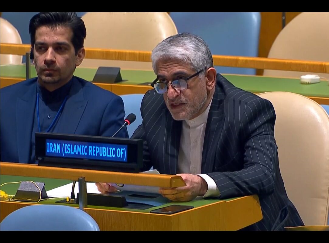 ايران تدعو المجتمع الدولي للتحرك لمكافحة الكراهية ضد المسلمين
