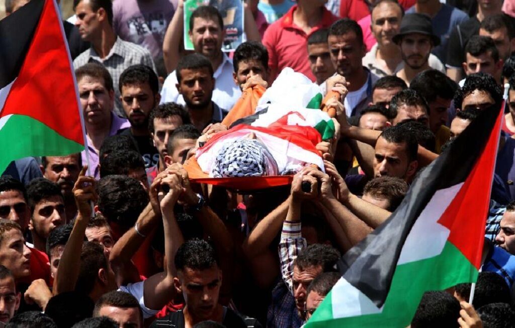 شهادت یک نوجوان فلسطینی دیگر در شمال کرانه باختری 