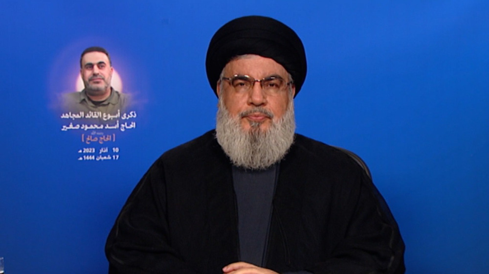 Sayyid Nasrallah: Ang pag-uunlad ng Tehran at Riyadh ay maaaring magbukas ng mga bagong abot-tanaw sa rehiyon