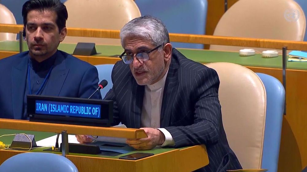 Iran calls on international community to fight Islamophobia, act against anti-Muslim hatred