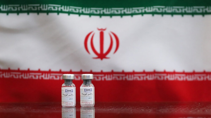 イランは、地中海東部諸国中唯一の６種類のコロナワクチン製造国
