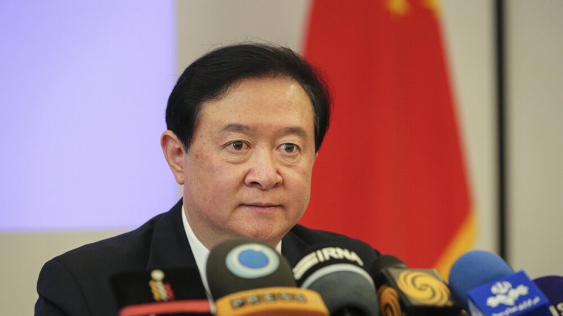 駐イラン中国大使、「イラン・サウジ間合意は平和と対話に向けた勝利」