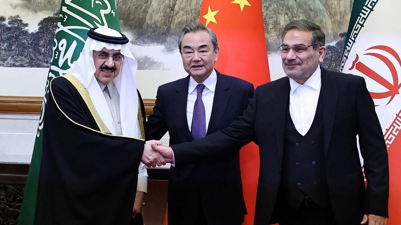 Irans Sicherheitschef nennt Details zur Einigung mit Saudi-Arabien