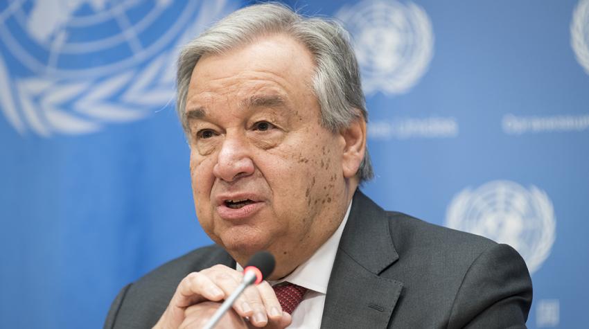 UN Secretary-General: Message of Islam is peace