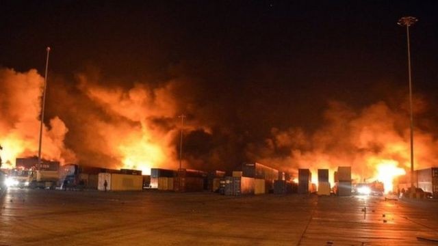 إصابة 3 جنود من الجيش السوري بريف حماة وطرطوس في عدوان عسكري للإحتلال الإسرائيلي