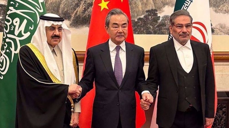 Tehran-Riyadh Sepakat Pulihkan Hubungan, Ini Kata Pejabat Iran