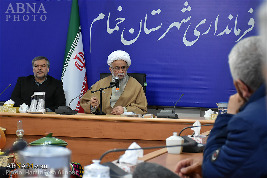 Ayatollah Ramezani: Ang kilusang paglilingkod ay isang pangangailangan ng bansa ngayon