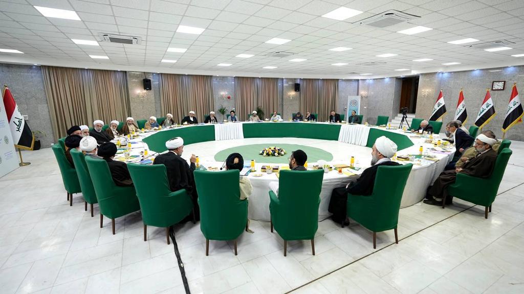 圣裔世界大会召开最高委员会会议
