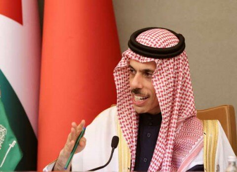 وزير الخارجية السعودي: أتطلَّعُ للقاء نظيري الإيراني قريباً