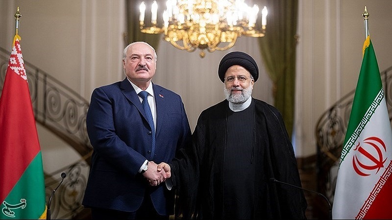 Raisi betont Entwicklung der Beziehungen mit Weißrussland