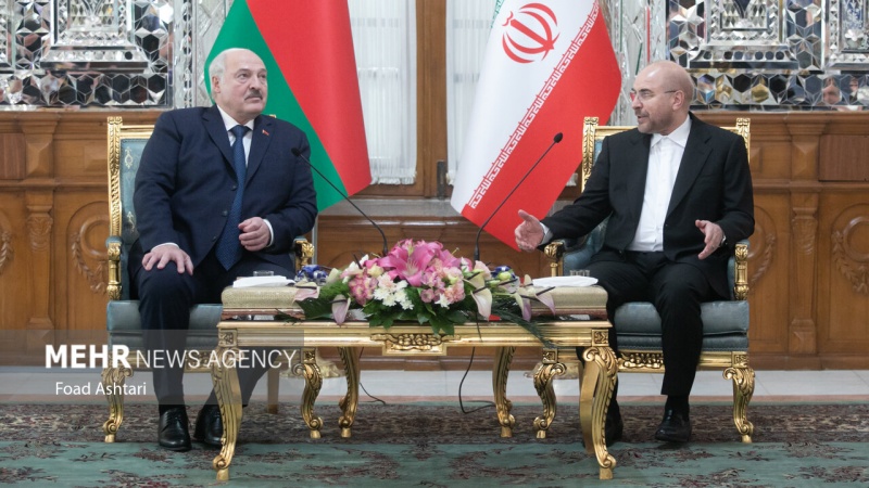Иран и Беларусь акцентируют внимание на расширении двустороннего сотрудничества
