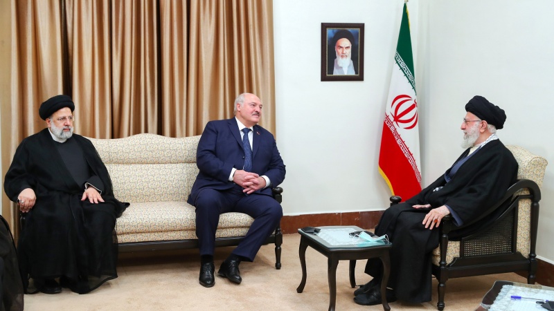 Верховный лидер революции: Страны, находящиеся под санкциями США, должны работать вместе, чтобы искоренить эту тактику