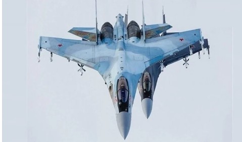 Иран Русијадан Су-35 гырыҹыларынын алынмасы илә бағлы мүгавиләни јекунлашдырыб