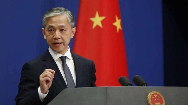 中国敦促美方拿出诚意推动中美关系重返正轨